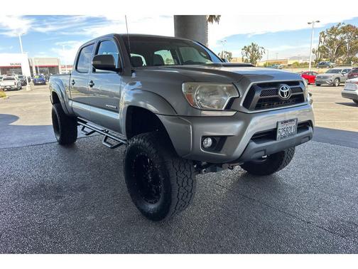 2014 Toyota Tacoma Base