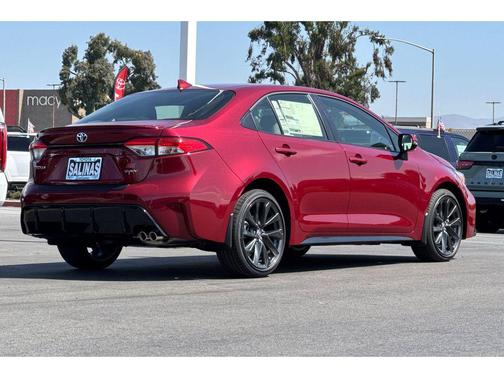 2025 Toyota Corolla Hybrid SE