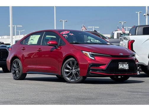 2025 Toyota Corolla Hybrid SE