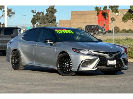 2023 Toyota Camry XSE