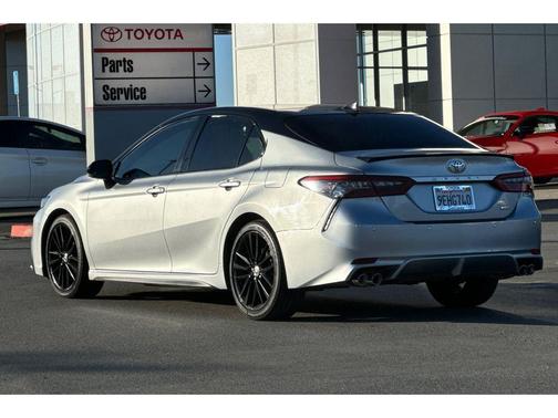 2023 Toyota Camry XSE