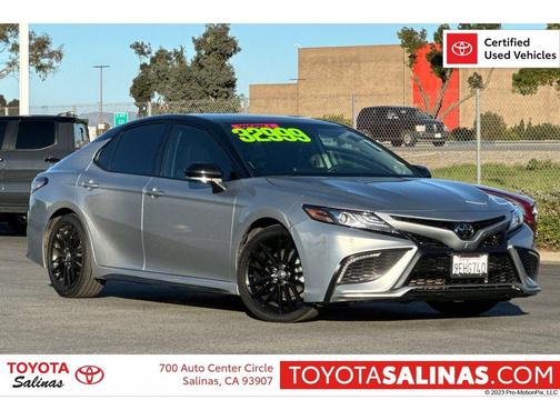 2023 Toyota Camry XSE