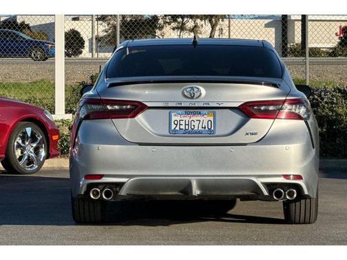 2023 Toyota Camry XSE