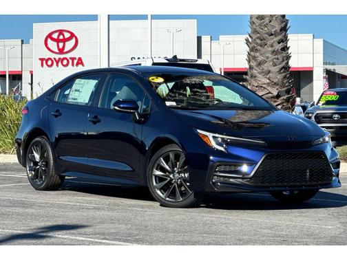 2026 Toyota Corolla SE