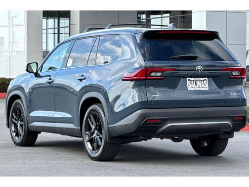 2026 Toyota Grand Highlander Limited