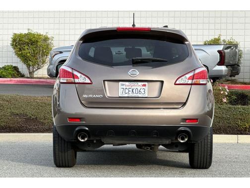 2013 Nissan Murano S