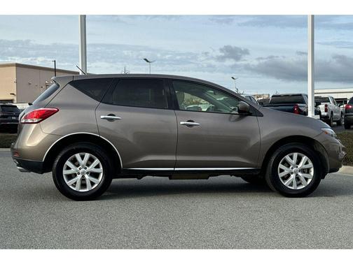 2013 Nissan Murano S