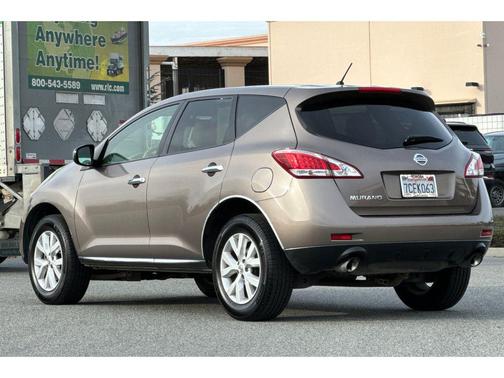 2013 Nissan Murano S