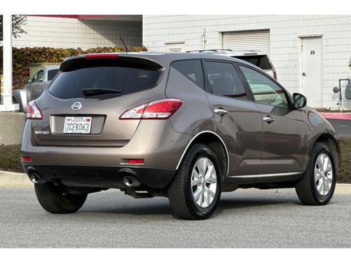 2013 Nissan Murano S