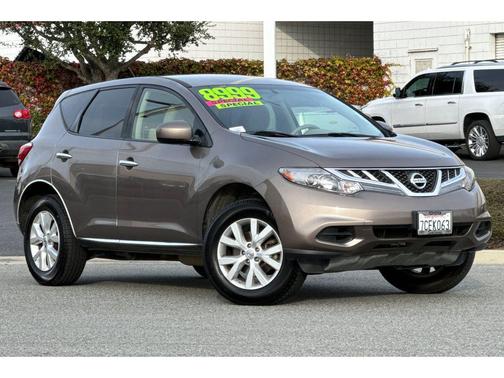 2013 Nissan Murano S