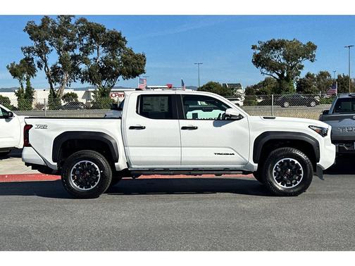 Ice Cap 2026 Toyota Tacoma Hybrid TRD Off Road