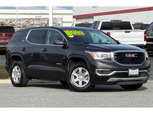 2019 GMC Acadia SLE-1
