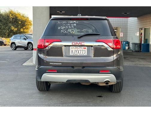 2019 GMC Acadia SLE-1
