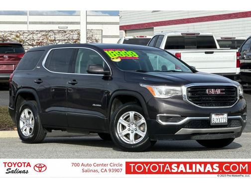 2019 GMC Acadia SLE-1