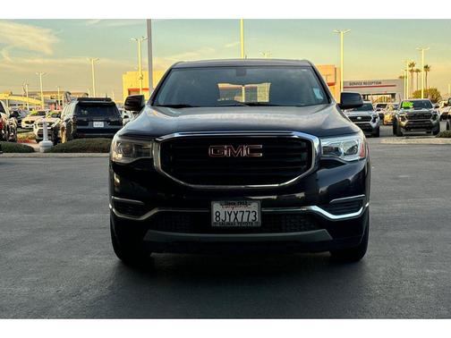 2019 GMC Acadia SLE-1