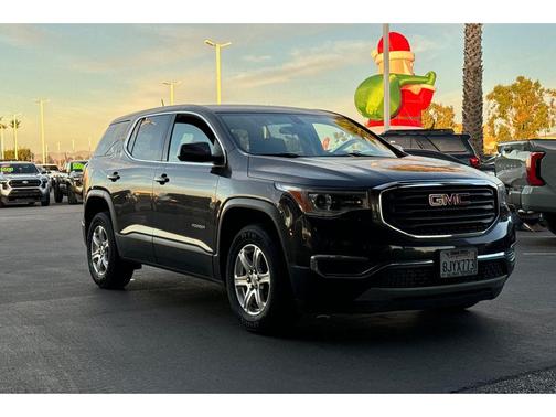 2019 GMC Acadia SLE-1