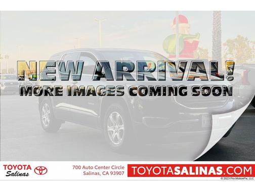 2019 GMC Acadia SLE-1