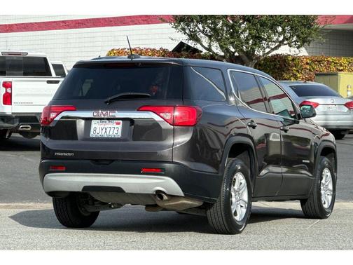 2019 GMC Acadia SLE-1