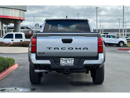 2025 Toyota Tacoma TRD Off Road