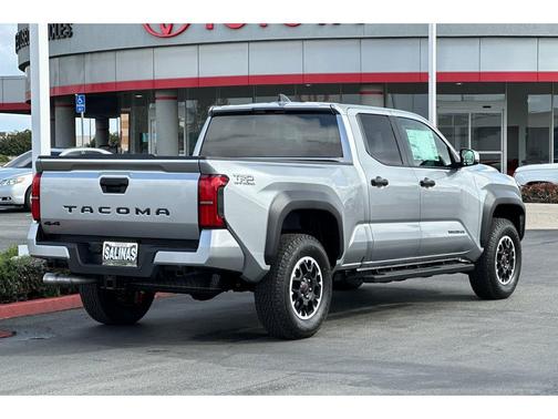 2025 Toyota Tacoma TRD Off Road