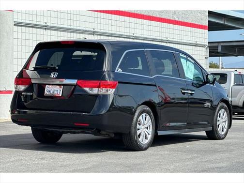 2017 Honda Odyssey EX-L