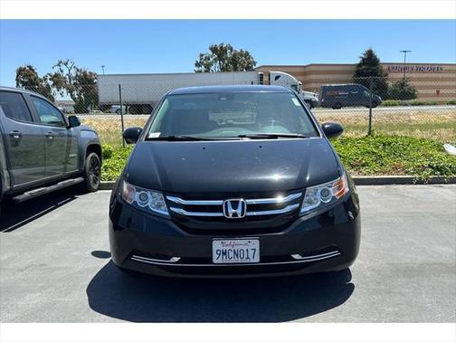 2017 Honda Odyssey EX-L
