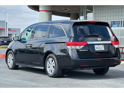 2017 Honda Odyssey EX-L