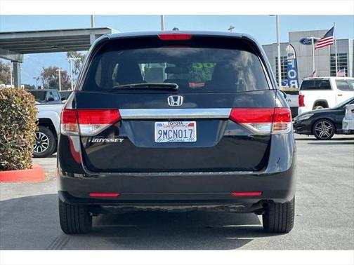 2017 Honda Odyssey EX-L