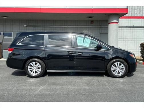2017 Honda Odyssey EX-L