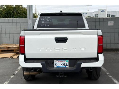 Ice Cap 2025 Toyota Tacoma SR5
