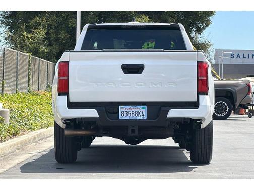 Ice Cap 2025 Toyota Tacoma SR5
