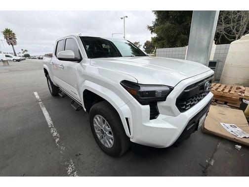 Ice Cap 2025 Toyota Tacoma SR5