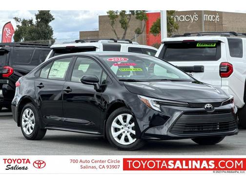 2026 Toyota Corolla Hybrid LE