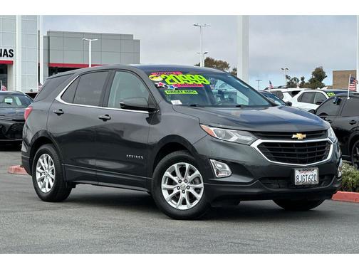 2019 Chevrolet Equinox 1LT