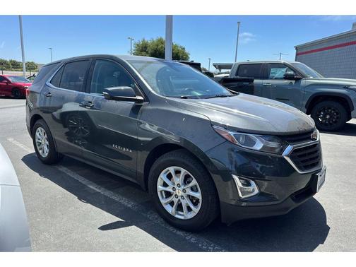 2019 Chevrolet Equinox 1LT