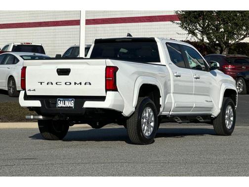 Ice Cap 2026 Toyota Tacoma SR5