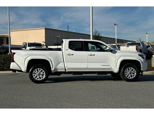 Ice Cap 2026 Toyota Tacoma SR5