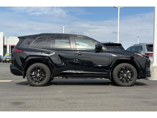 Midnight Black Metallic 2026 Toyota RAV4 Plug-In Hybrid SE