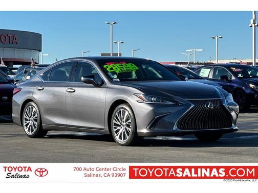2019 Lexus ES 350 Base