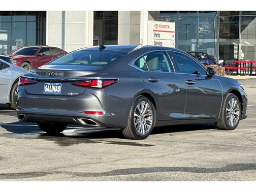 2019 Lexus ES 350 Base