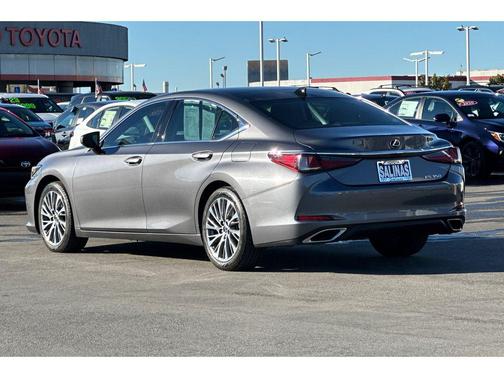 2019 Lexus ES 350 Base