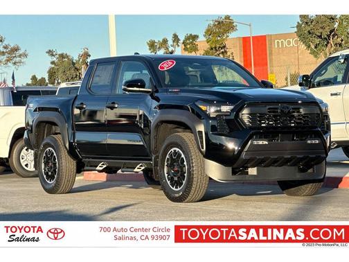 2026 Toyota Tacoma Hybrid TRD Off Road