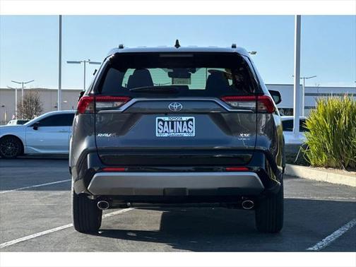 2025 Toyota RAV4 Hybrid SE