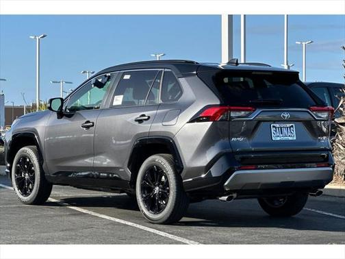 2025 Toyota RAV4 Hybrid SE