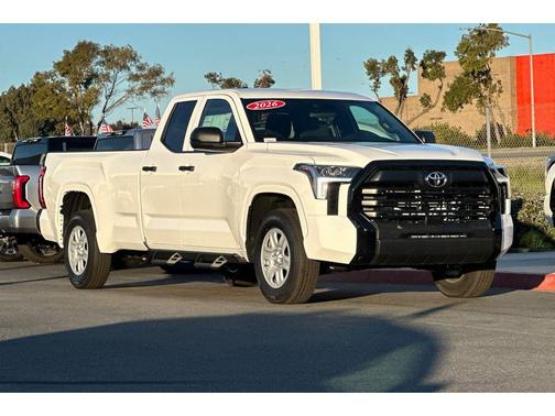 2026 Toyota Tundra SR