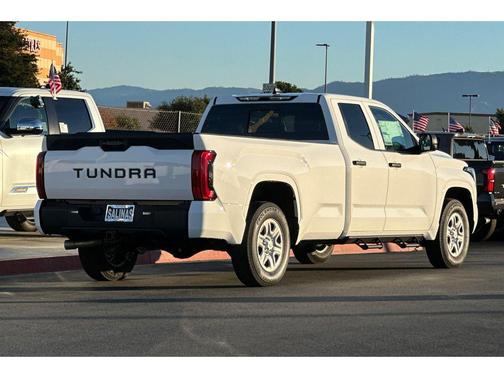 2026 Toyota Tundra SR