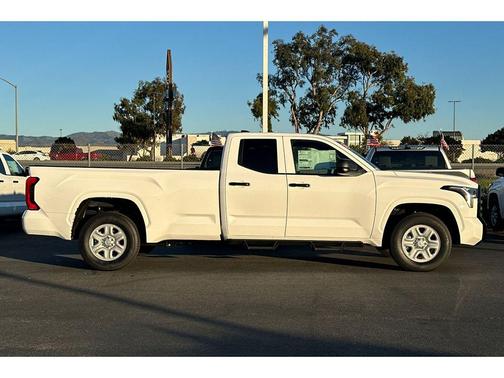 2026 Toyota Tundra SR