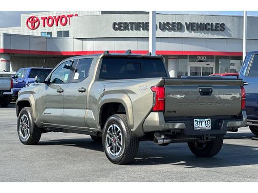 2025 Toyota Tacoma TRD Sport