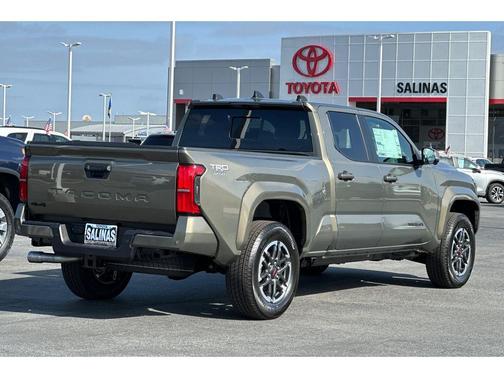 2025 Toyota Tacoma TRD Sport