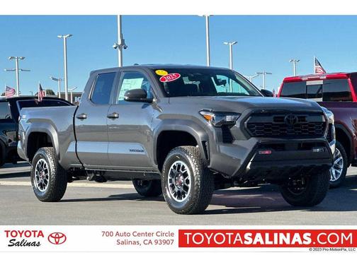 2025 Toyota Tacoma TRD Off Road
